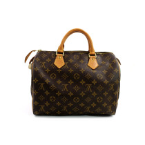 Louis Vuitton Speedy 30 Monogram