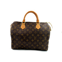 Louis Vuitton Speedy 30 Monogram