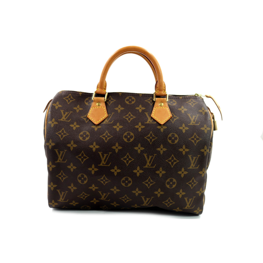 Louis Vuitton Speedy 30 Monogram