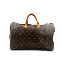 Louis Vuitton Speedy 40 Monogram