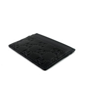 Gucci Portacarte Pelle Nera