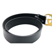 Gucci Cintura Pelle Nera