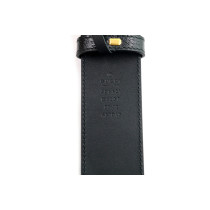 Gucci Cintura Pelle Nera