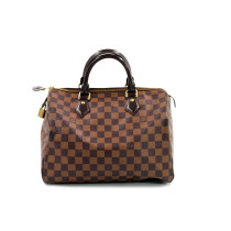 Louis Vuitton Speedy 30 Damier Ebene