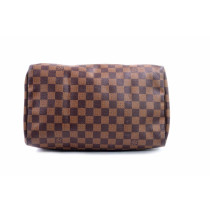 Louis Vuitton Speedy 30 Damier Ebene