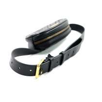 Gucci Marsupio Marmont Pelle Nera