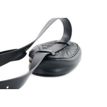 Gucci Ceinture Marmont Cuir Noir