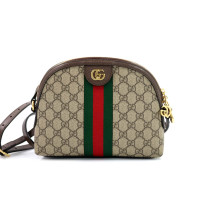 Gucci Tracolla Ophidia GG Beige