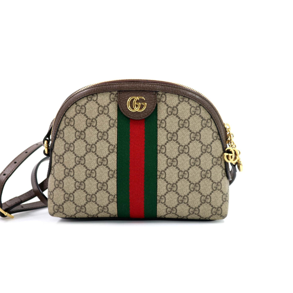 Gucci Tracolla Ophidia GG Beige