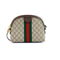 Gucci Tracolla Ophidia GG Beige