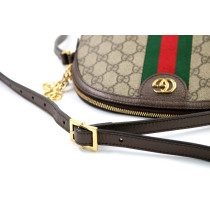 Gucci Tracolla Ophidia GG Beige