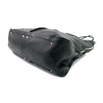 Chloe Shopping Pelle Nera