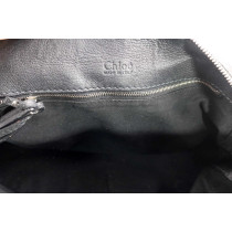 Chloe Shopping Pelle Nera