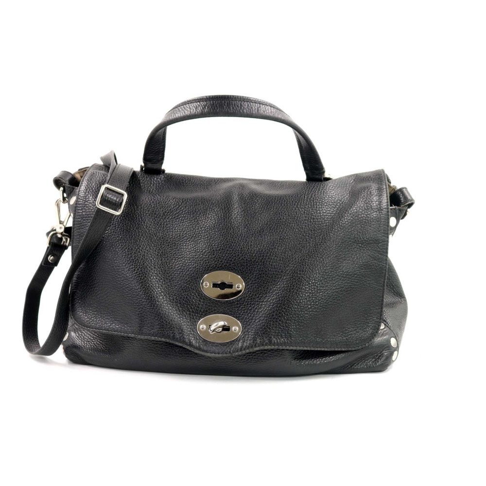 Zanellato Postina Pelle Nera