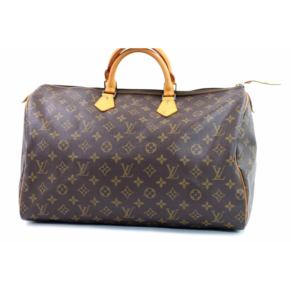 Louis Vuitton Speedy 40 Monogram