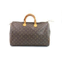 Louis Vuitton Speedy 40 Monogram