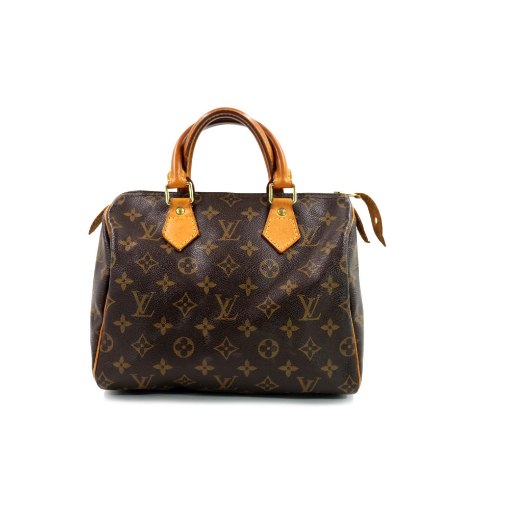 Louis Vuitton Speedy 25 Monogram