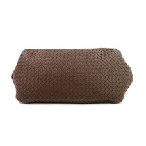 Bottega Veneta Tote Orizzontal Pelle Marrone