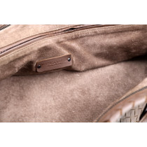 Bottega Veneta Tote Orizzontal Pelle Marrone