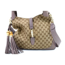Gucci Jackie GG Beige