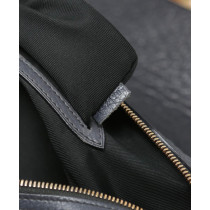 Louis Vuitton Volupte Psyche Pelle e Tessuto Blu