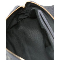 Louis Vuitton Volupte Psyche Pelle e Tessuto Blu