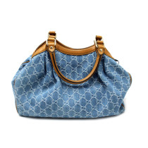 Gucci Sukey Denim Azzurro