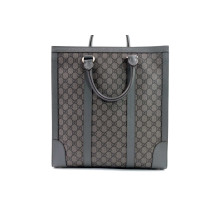 Gucci Tote Bag GG Grigio
