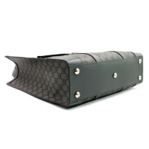 Gucci Tote Bag GG Grigio