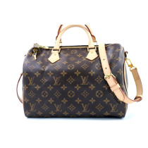 Louis Vuitton Speedy 30 Monogram