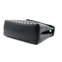 Saint Laurent Lou Lou Pelle Nera