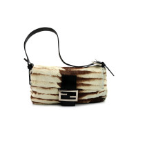 Fendi Baguette Cavallino Multicolor