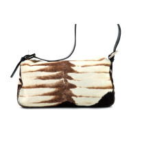 Fendi Baguette Cavallino Multicolor