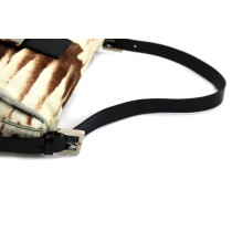 Fendi Baguette Cavallino Multicolor