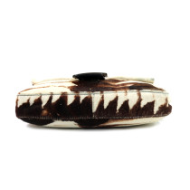 Fendi Baguette Cavallino Multicolor