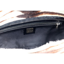 Fendi Baguette Cavallino Multicolor