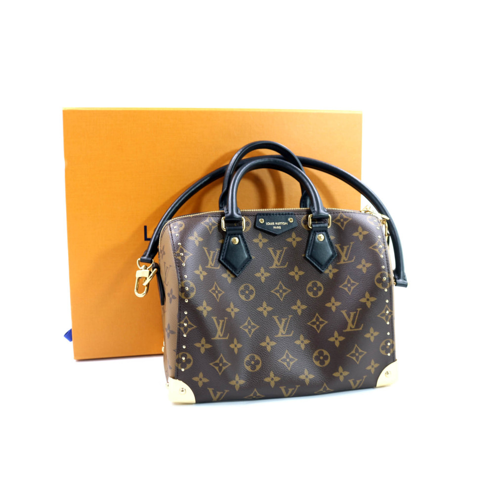 Louis Vuitton Speedy Trunk Monogram