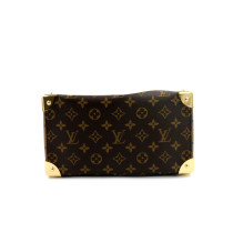 Louis Vuitton Speedy Trunk Monogram