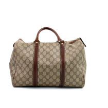 Gucci Sac Boston GG Beige