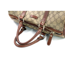 Gucci Sac Boston GG Beige