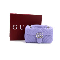 Gucci Marmont Pelle Lilla