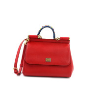 Dolce & Gabbana Miss Sicily Limited Pelle Rossa