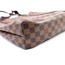 Louis Vuitton Beaubourg Cabas Damier Ebene