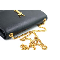 Saint Laurent Kate Medium Pelle Nera