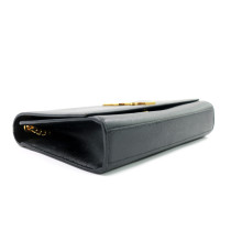 Saint Laurent Kate Medium Pelle Nera