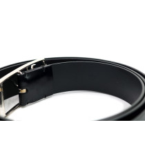 Louis Vuitton Cintura Skyline Pelle Nera