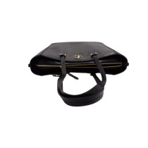 Jimmy Choo Shopping Stampa Cocco Nera