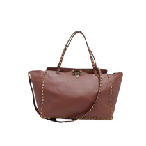 Valentino Rockstud Pelle Tortora