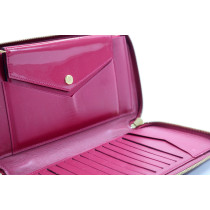 Louis Vuitton Organizer Daily Vernis Fucsia