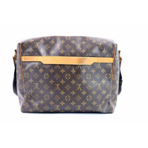 Louis Vuitton Abbesses Messenger Monogram